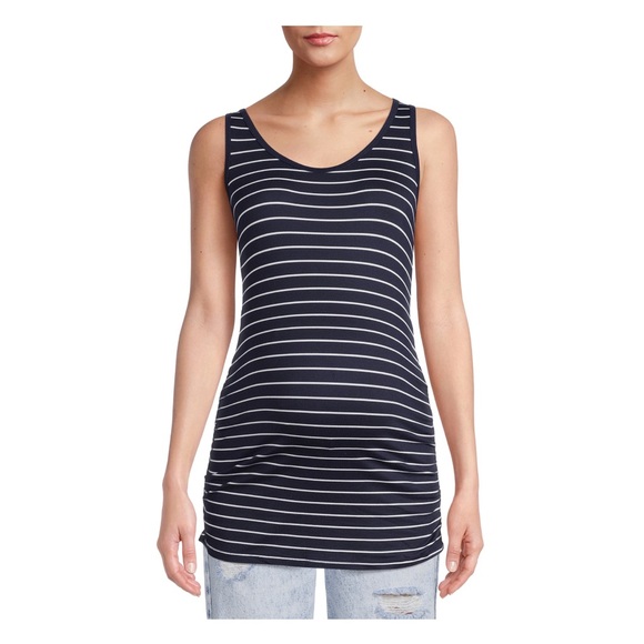 Maternity Tank Top - Picture 2 of 6